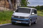 Volkswagen Multivan Generation Six 2015 года
